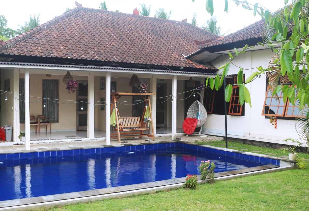 Puri Amartha Apartment Ubud Exterior foto