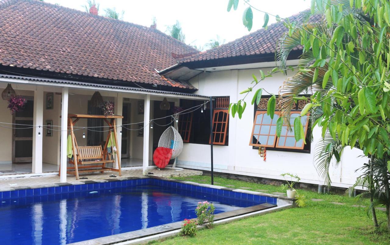 Puri Amartha Apartment Ubud Exterior foto