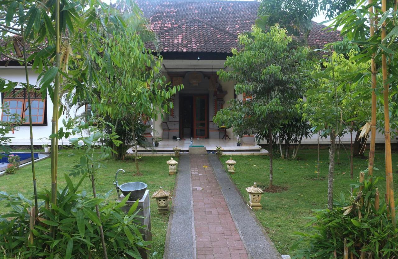 Puri Amartha Apartment Ubud Exterior foto