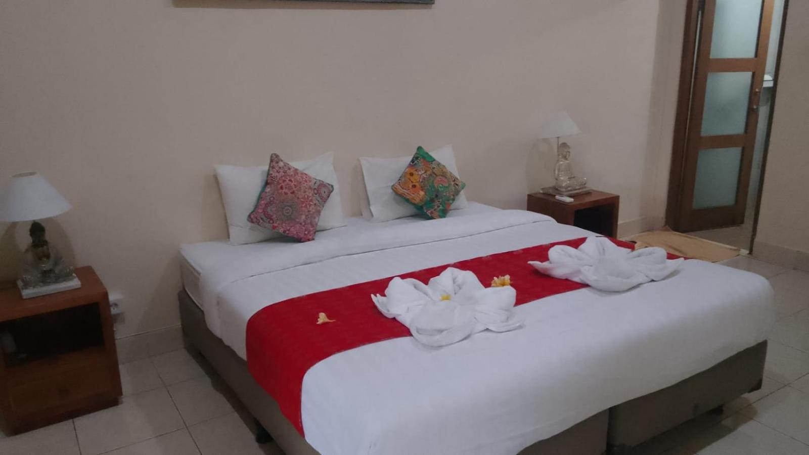 Puri Amartha Apartment Ubud Exterior foto