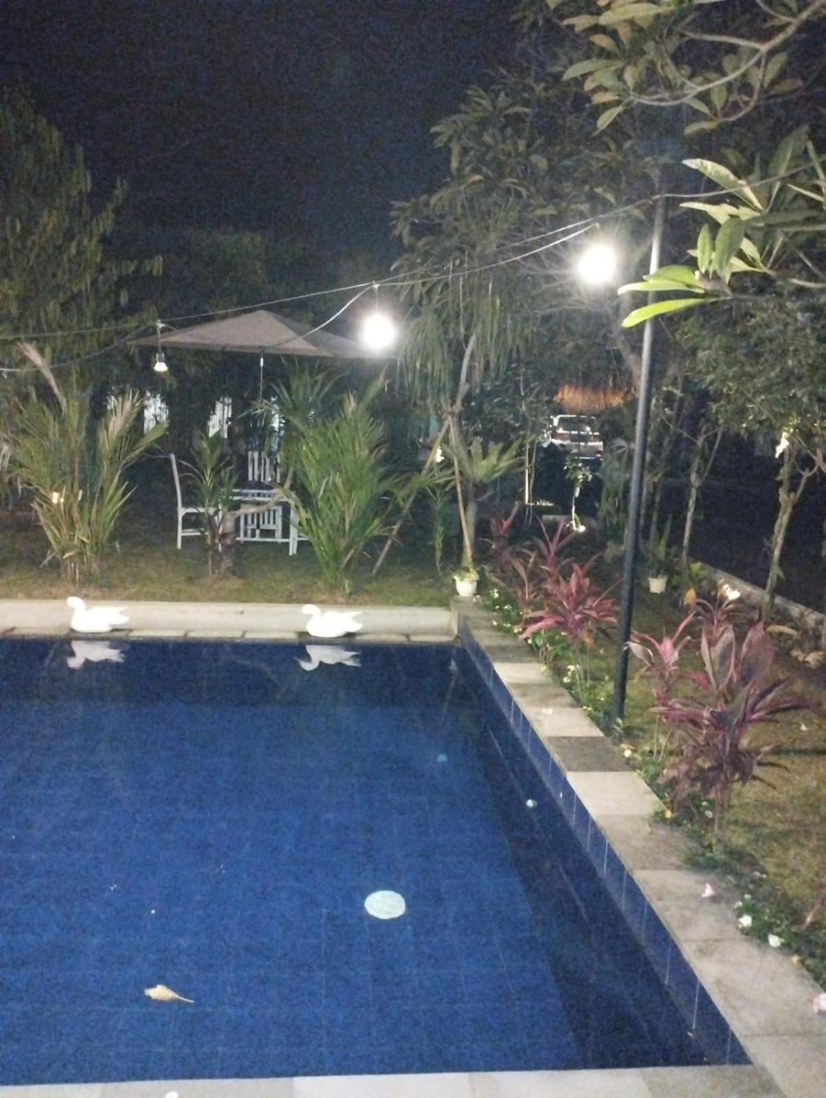 Puri Amartha Apartment Ubud Exterior foto