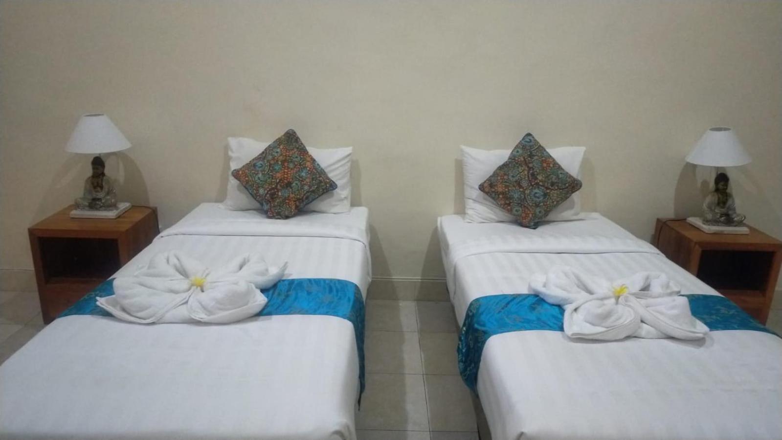Puri Amartha Apartment Ubud Exterior foto