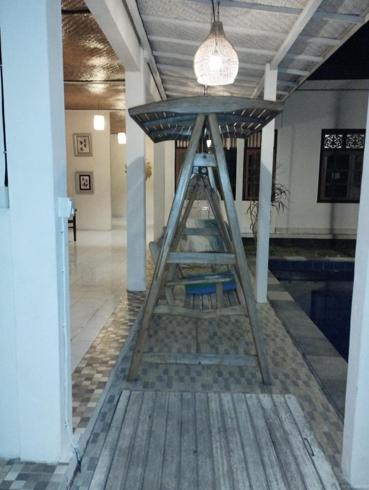 Puri Amartha Apartment Ubud Exterior foto