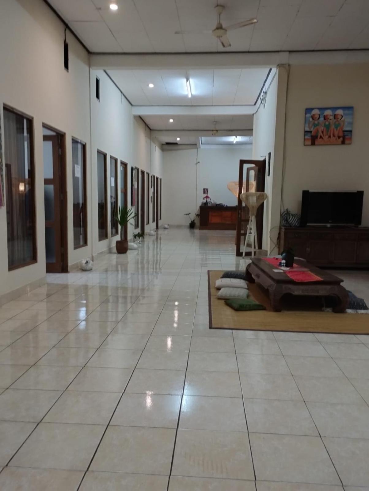Puri Amartha Apartment Ubud Exterior foto