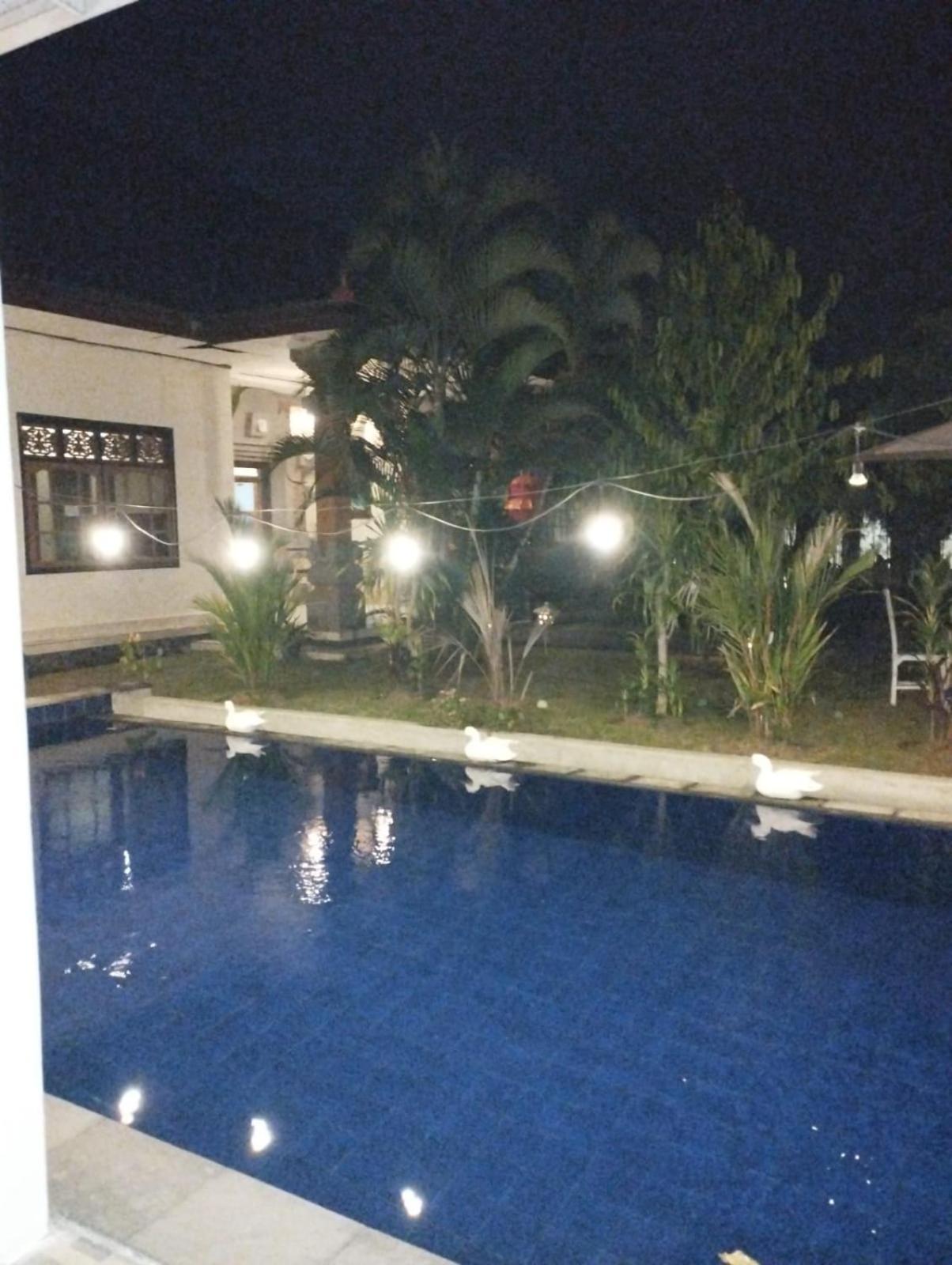 Puri Amartha Apartment Ubud Exterior foto