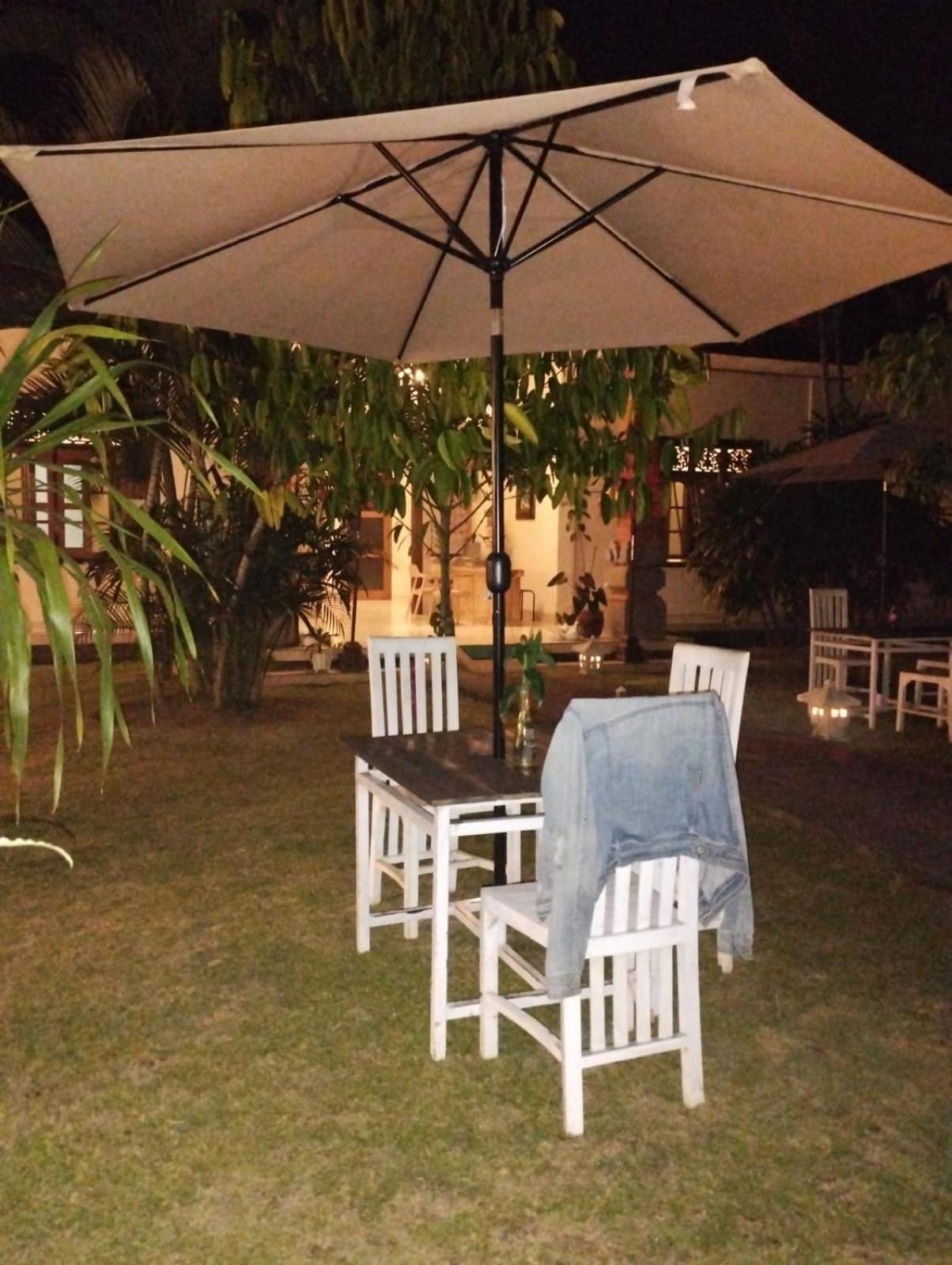 Puri Amartha Apartment Ubud Exterior foto
