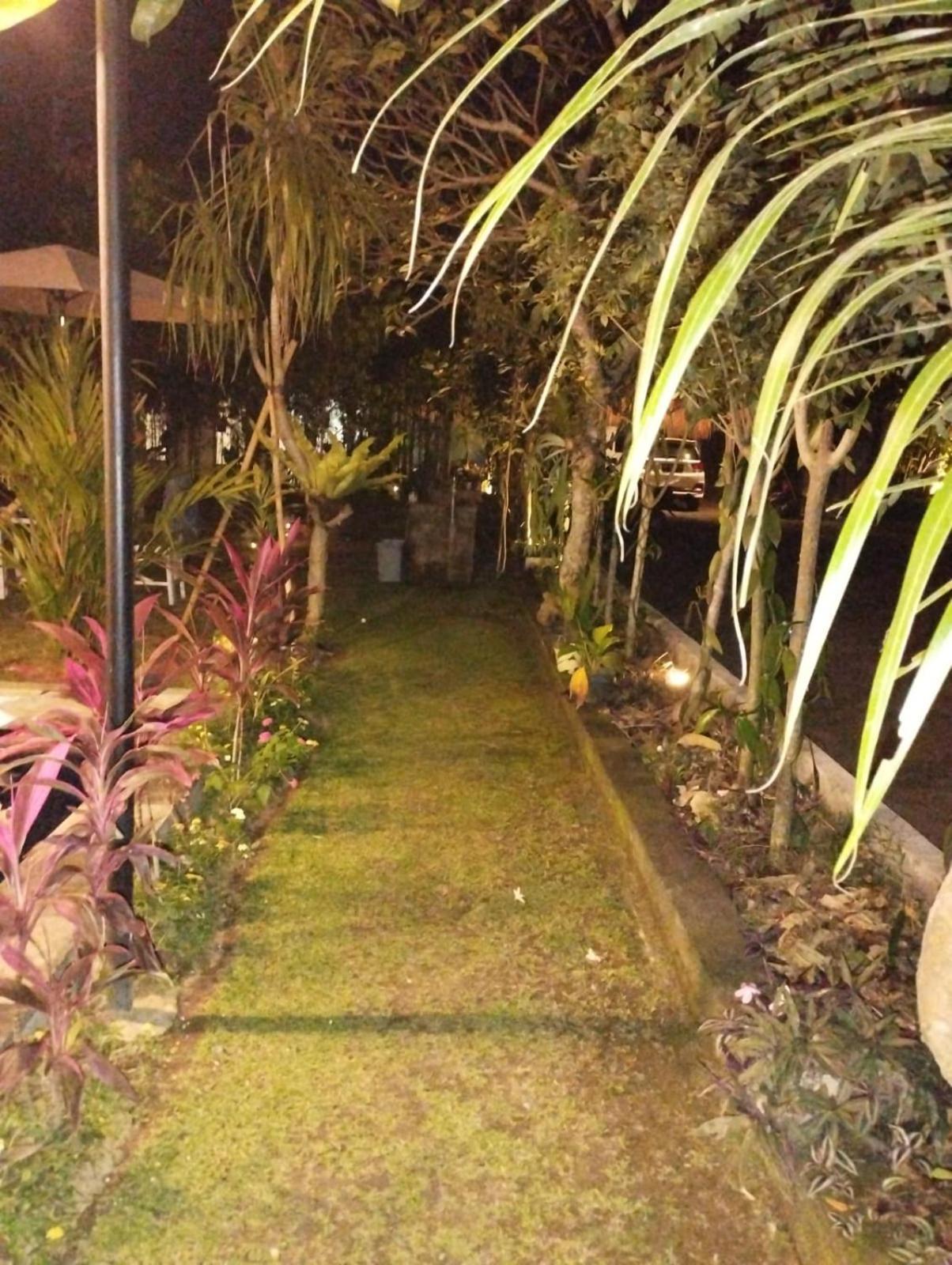 Puri Amartha Apartment Ubud Exterior foto