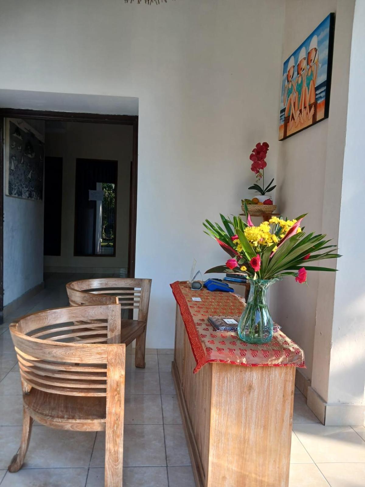Puri Amartha Apartment Ubud Exterior foto