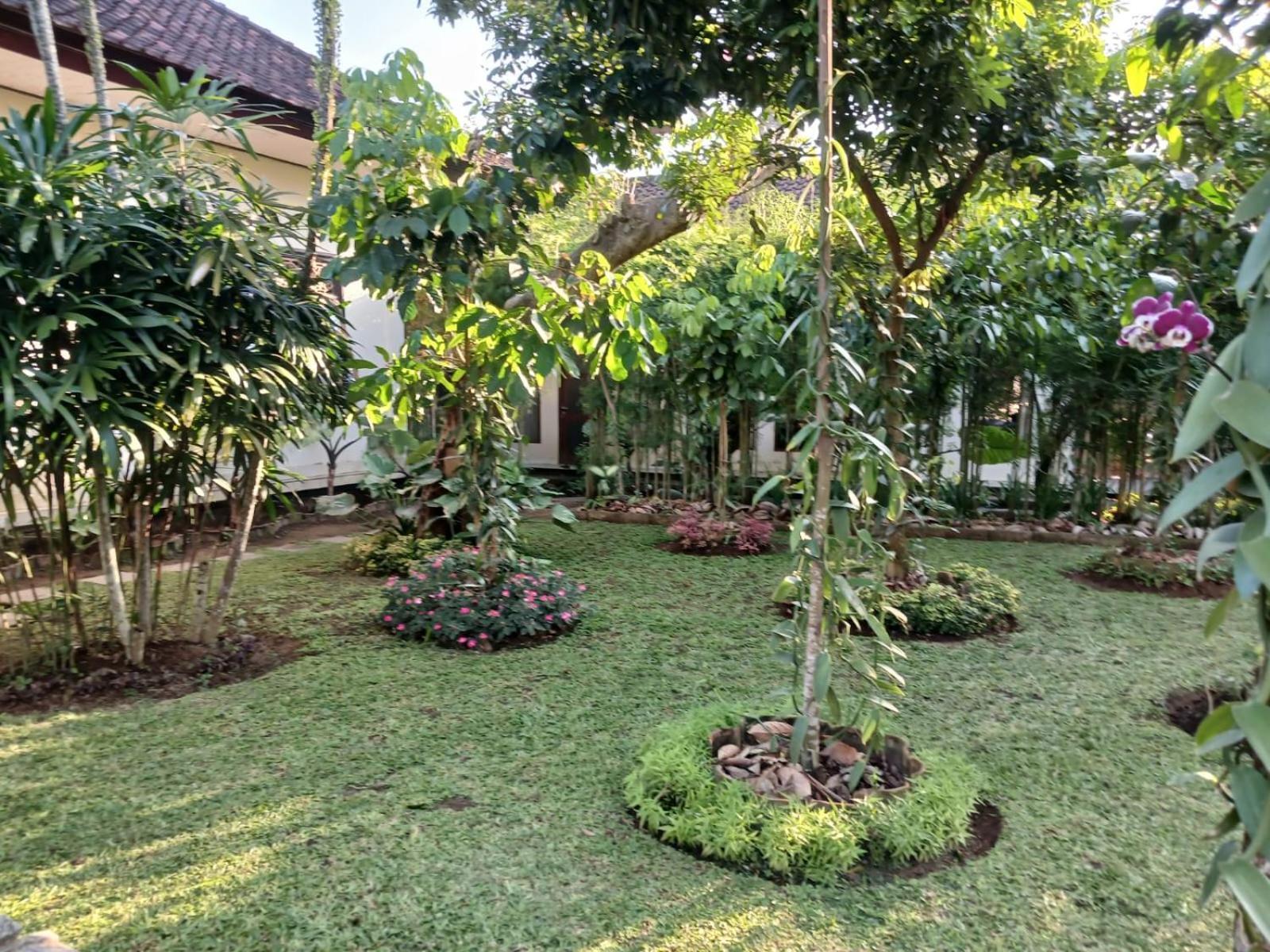 Puri Amartha Apartment Ubud Exterior foto