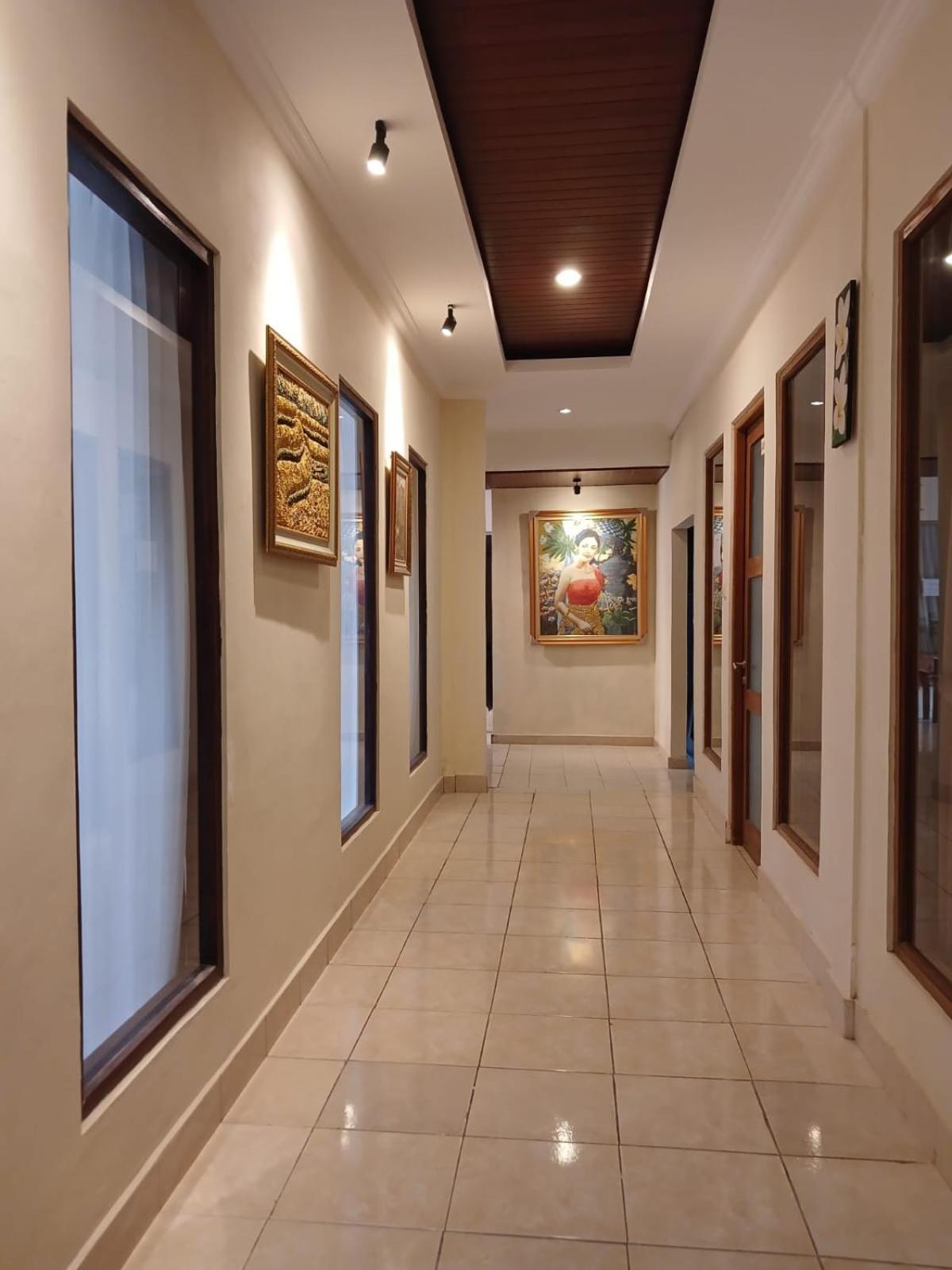 Puri Amartha Apartment Ubud Exterior foto