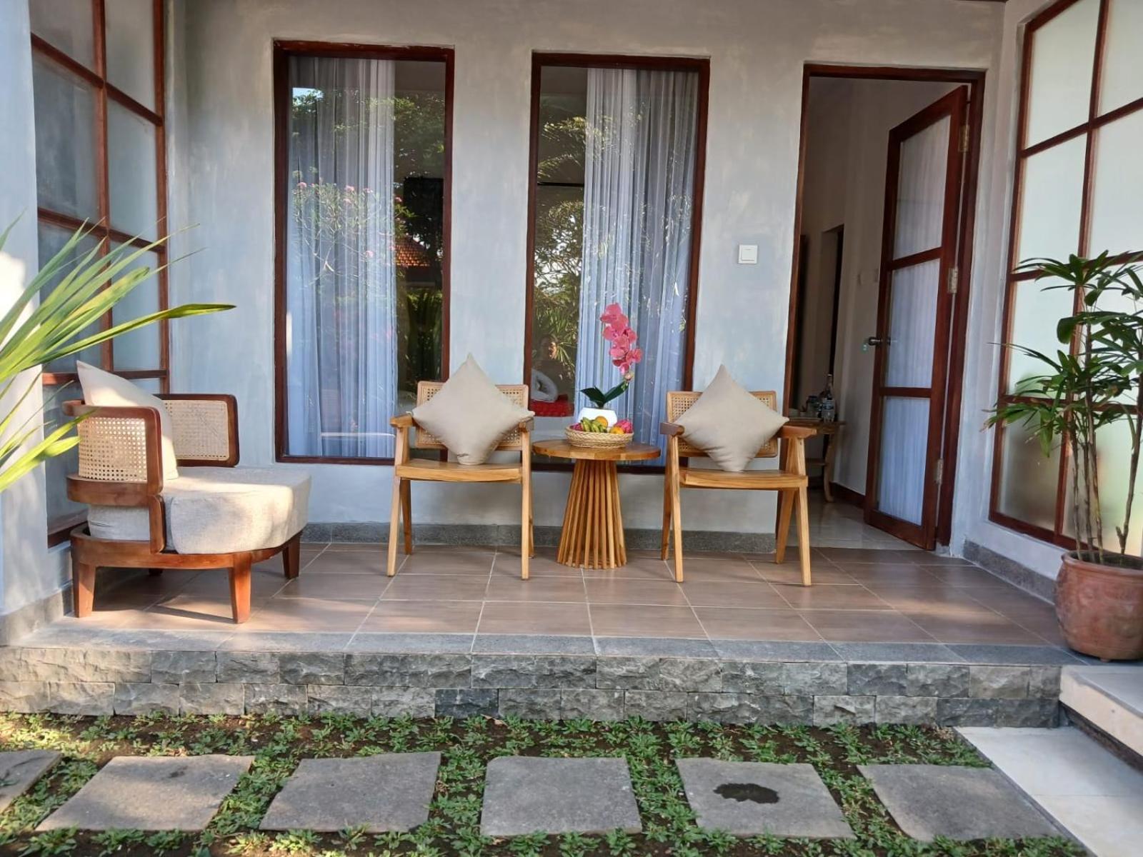 Puri Amartha Apartment Ubud Exterior foto
