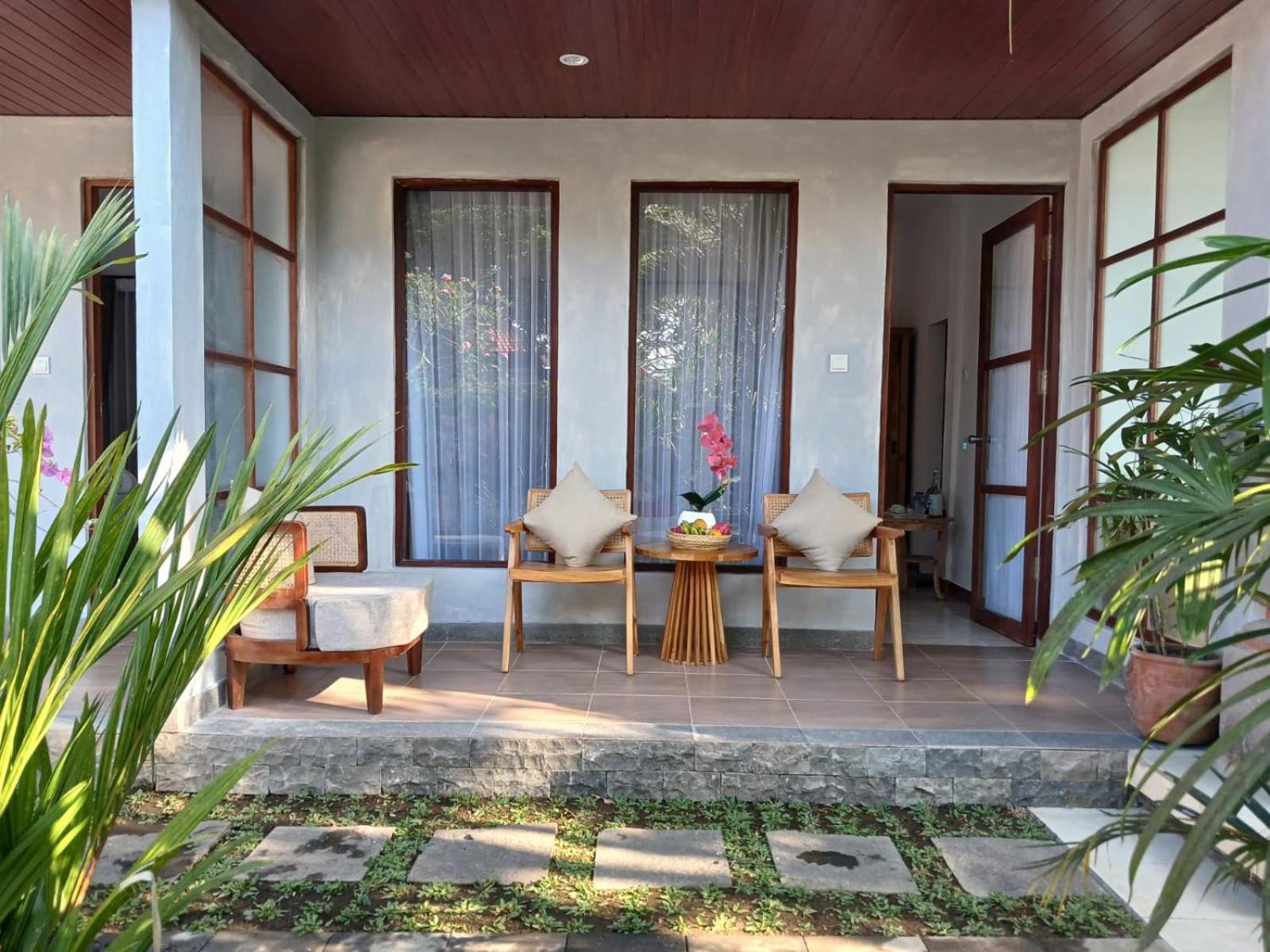 Puri Amartha Apartment Ubud Exterior foto