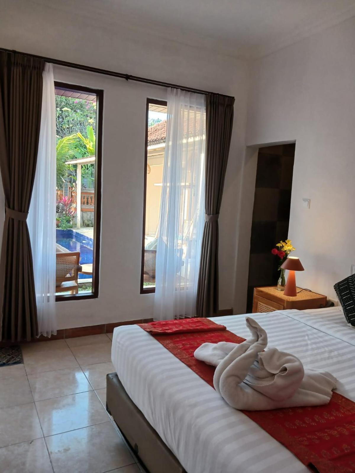 Puri Amartha Apartment Ubud Exterior foto
