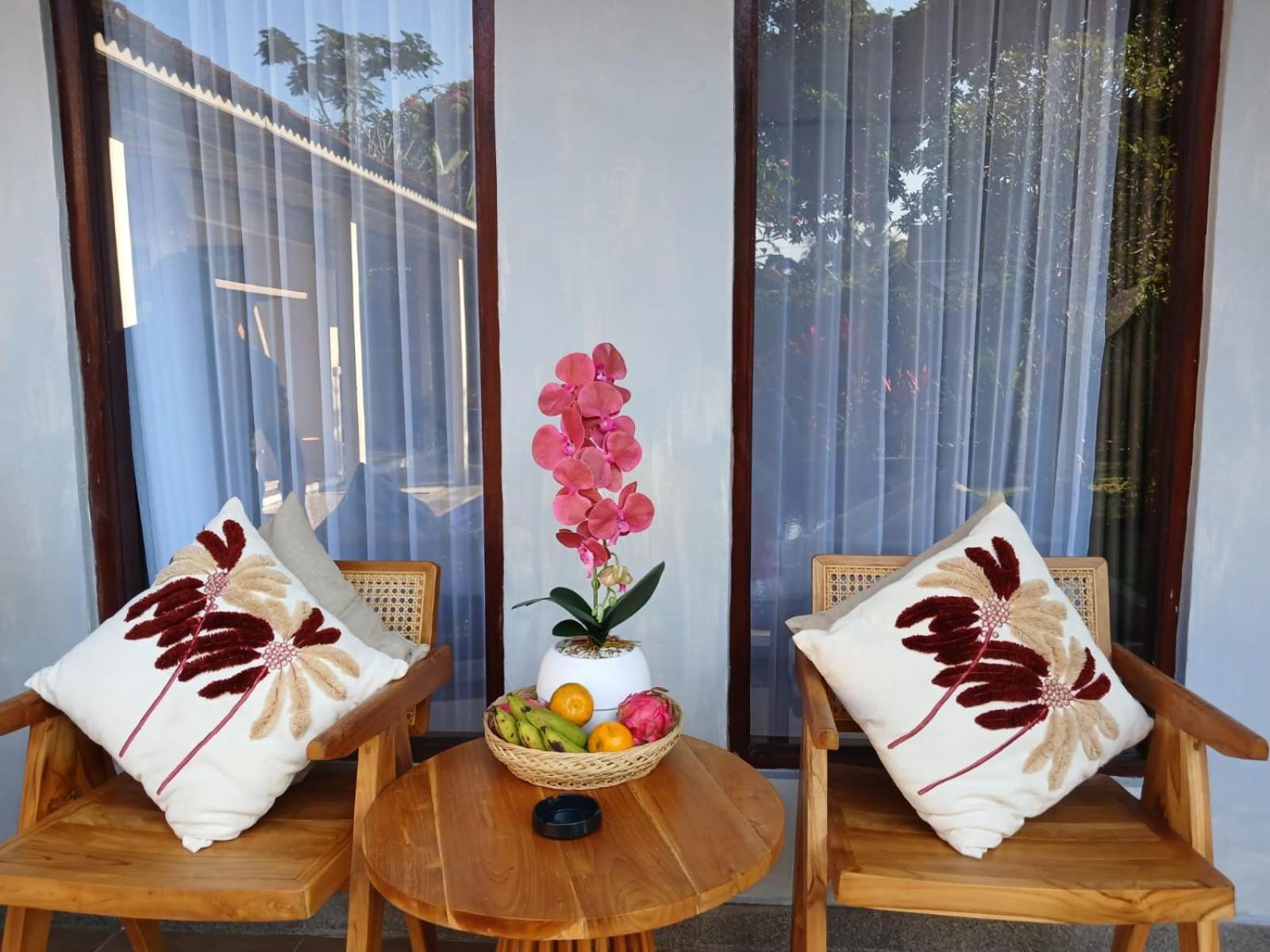 Puri Amartha Apartment Ubud Exterior foto