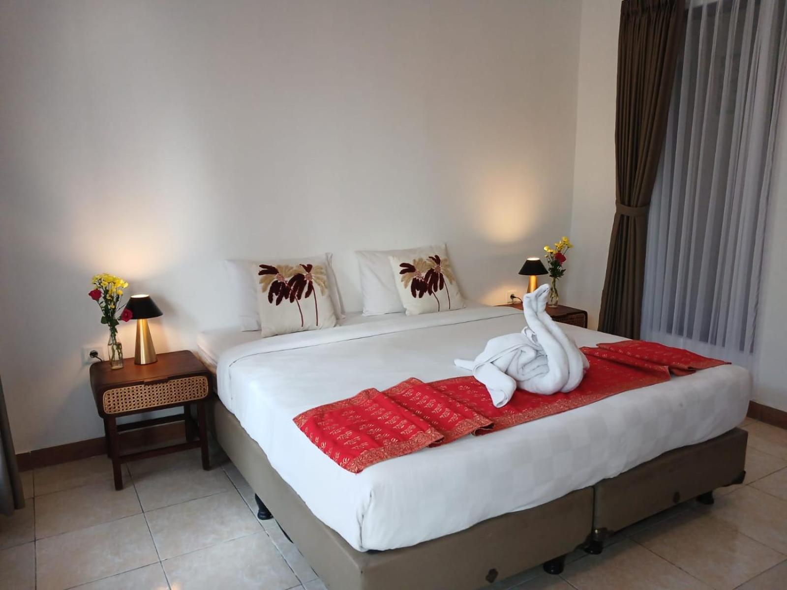 Puri Amartha Apartment Ubud Exterior foto
