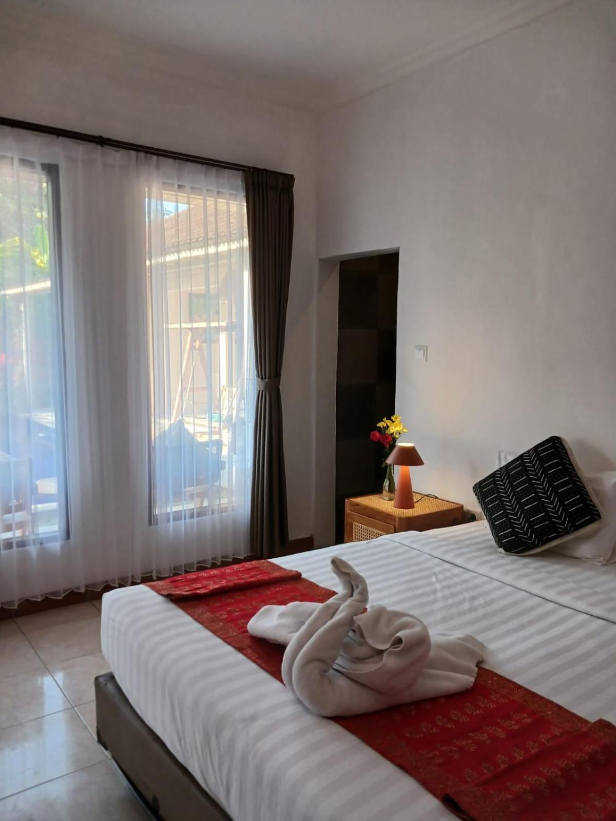 Puri Amartha Apartment Ubud Exterior foto
