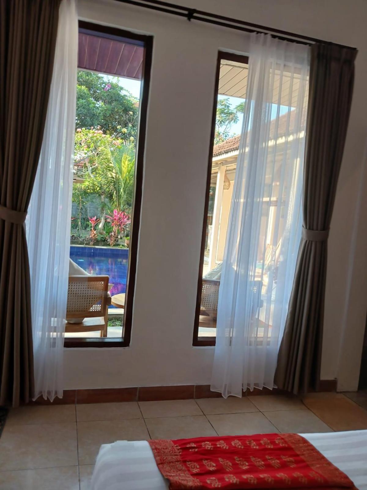Puri Amartha Apartment Ubud Exterior foto