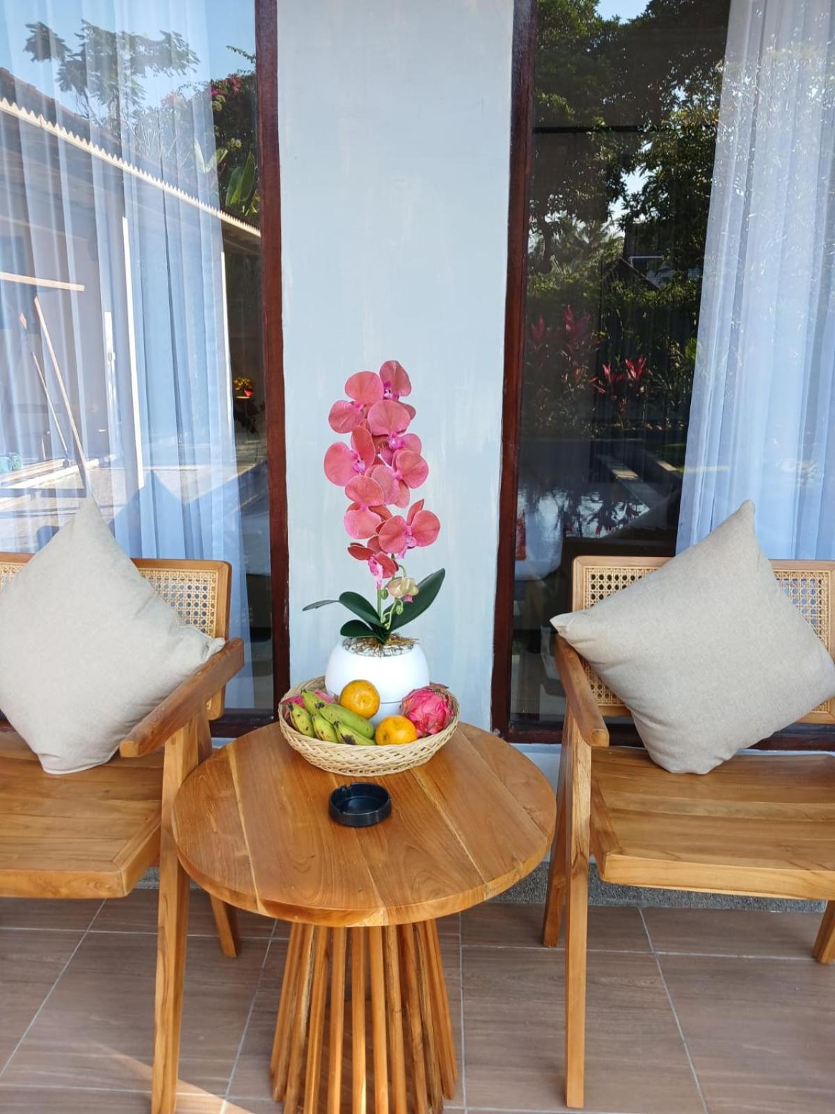 Puri Amartha Apartment Ubud Exterior foto