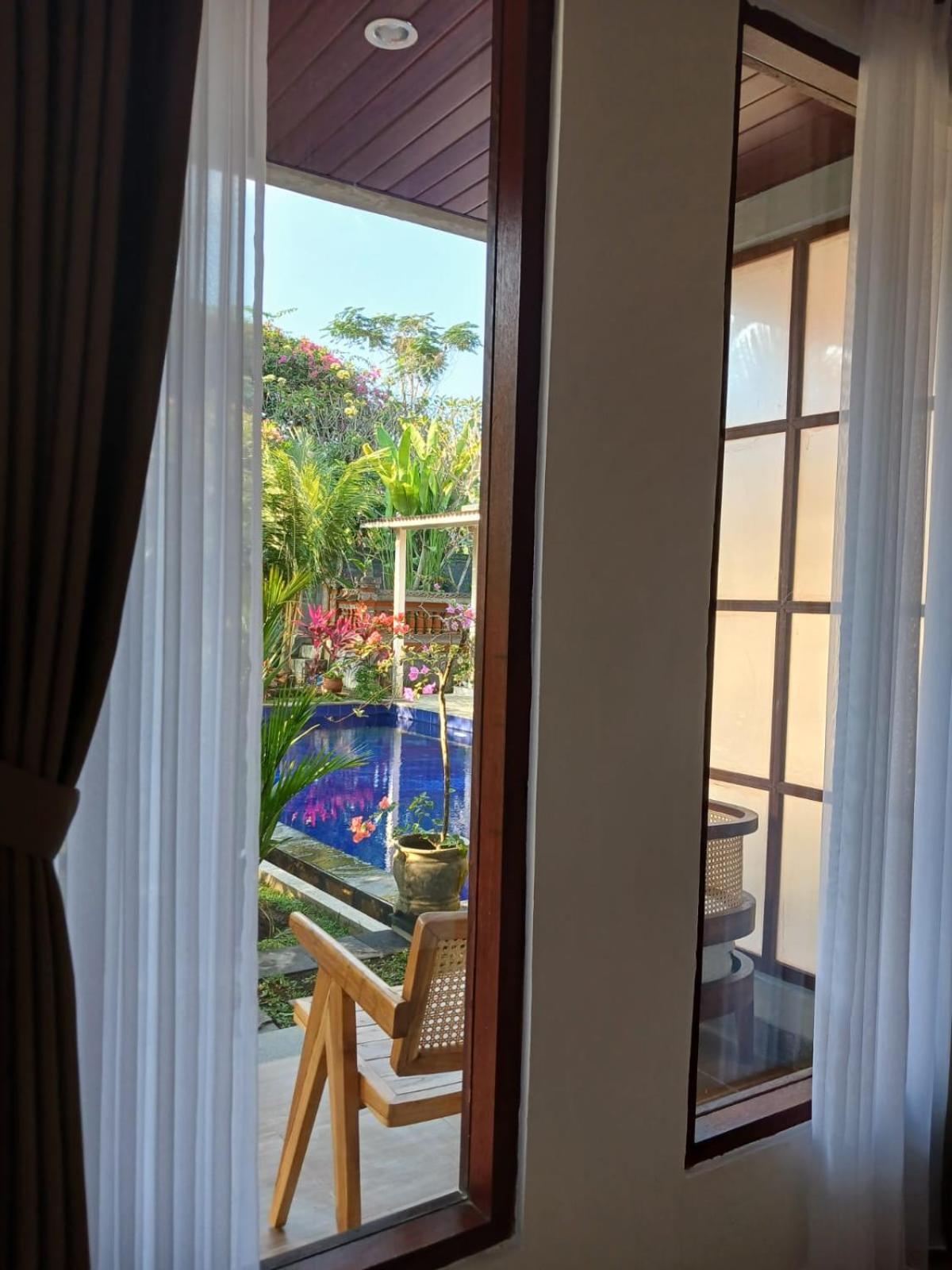 Puri Amartha Apartment Ubud Exterior foto