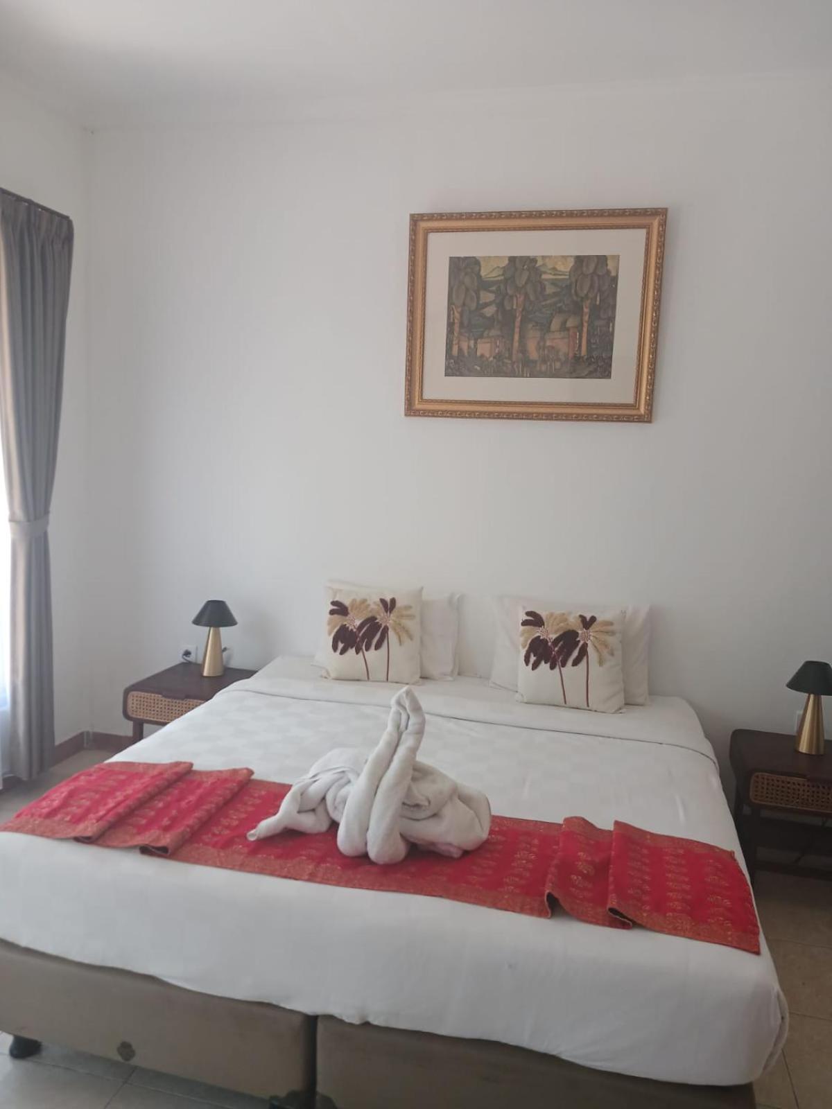 Puri Amartha Apartment Ubud Exterior foto