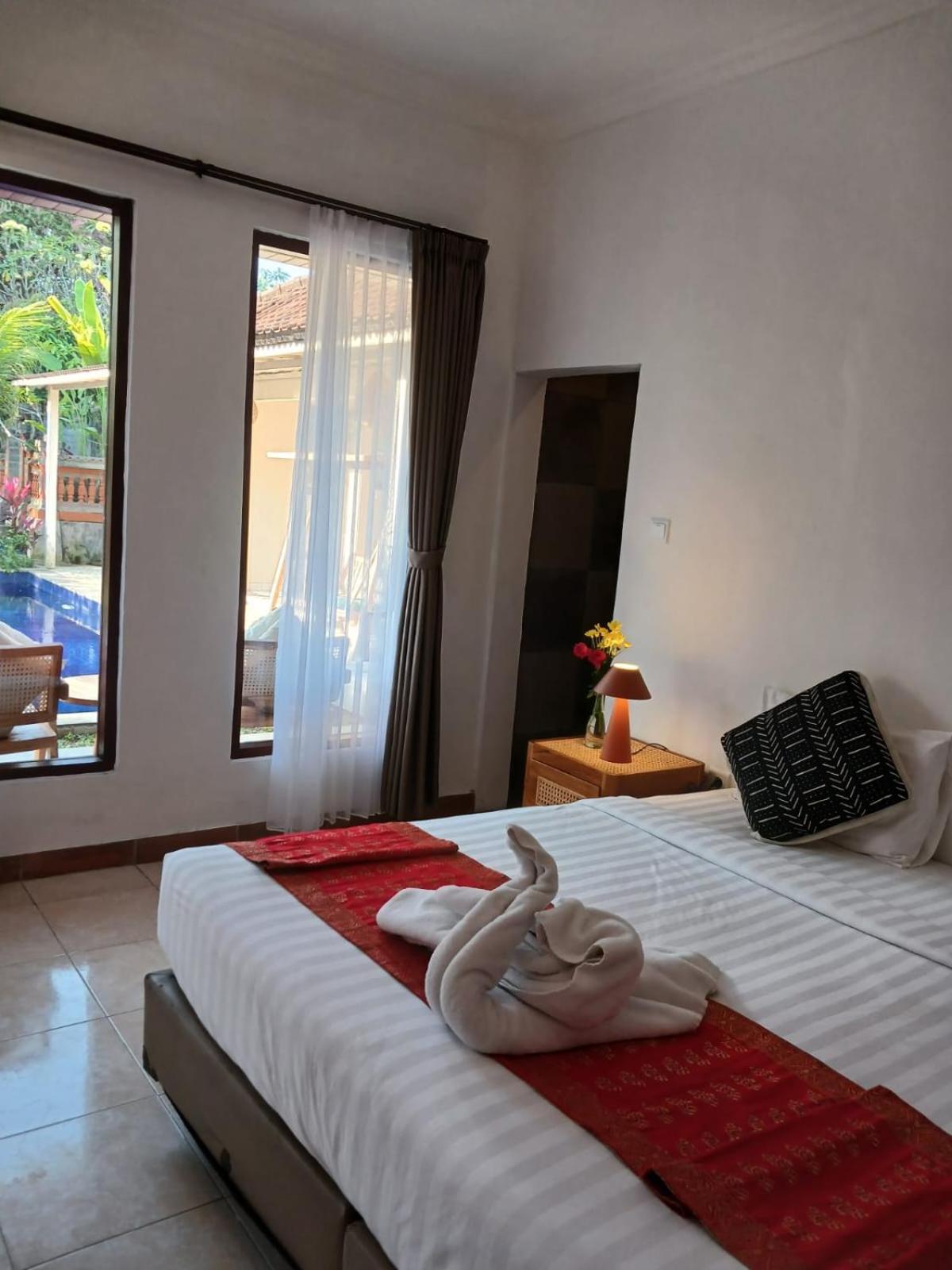 Puri Amartha Apartment Ubud Exterior foto