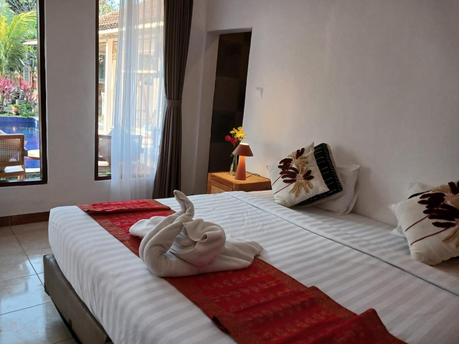 Puri Amartha Apartment Ubud Exterior foto