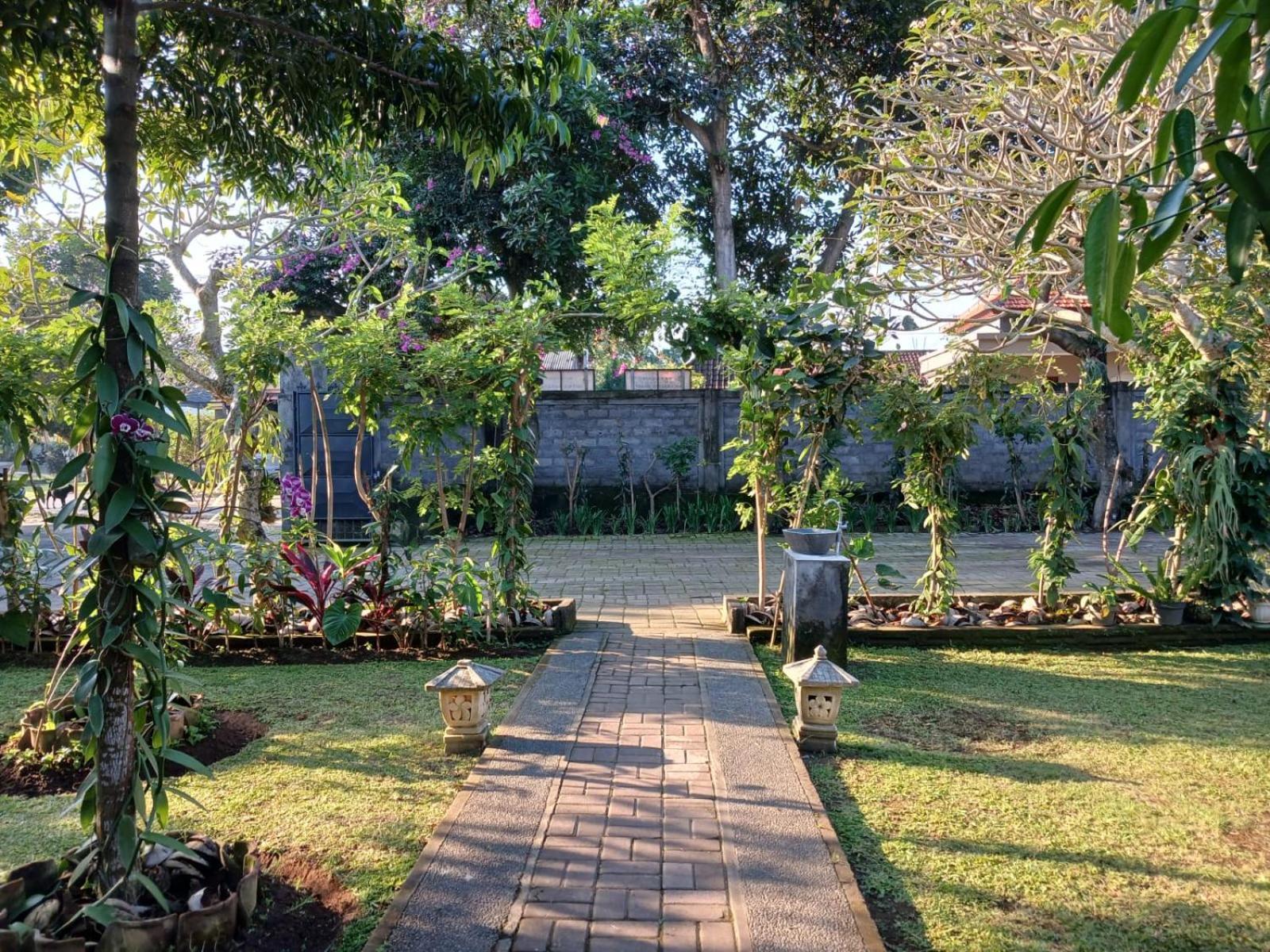 Puri Amartha Apartment Ubud Exterior foto