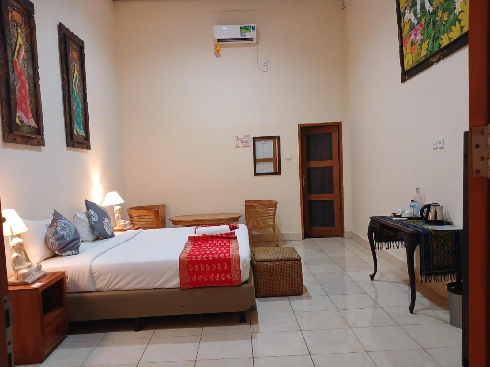 Puri Amartha Apartment Ubud Exterior foto