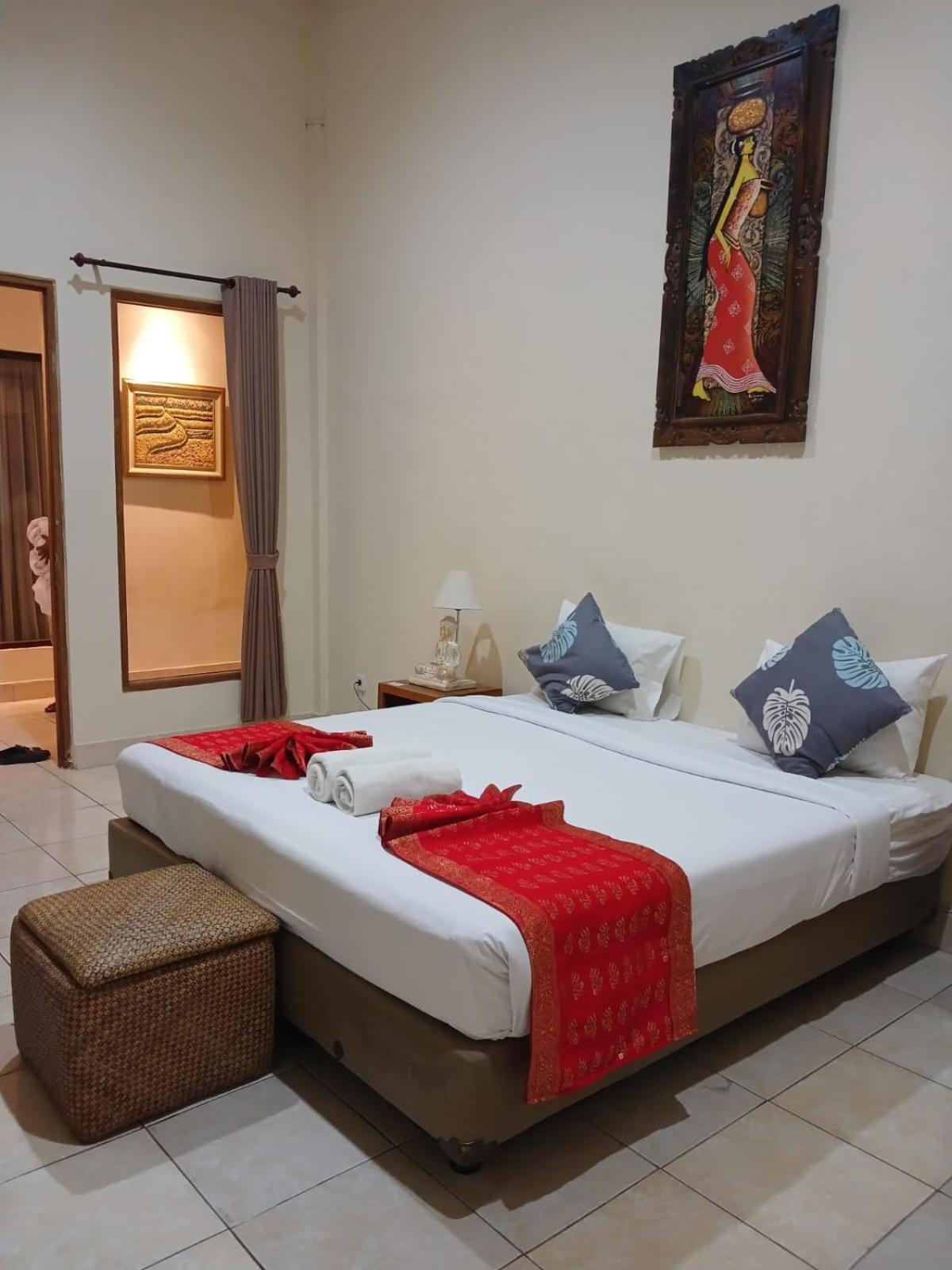 Puri Amartha Apartment Ubud Exterior foto