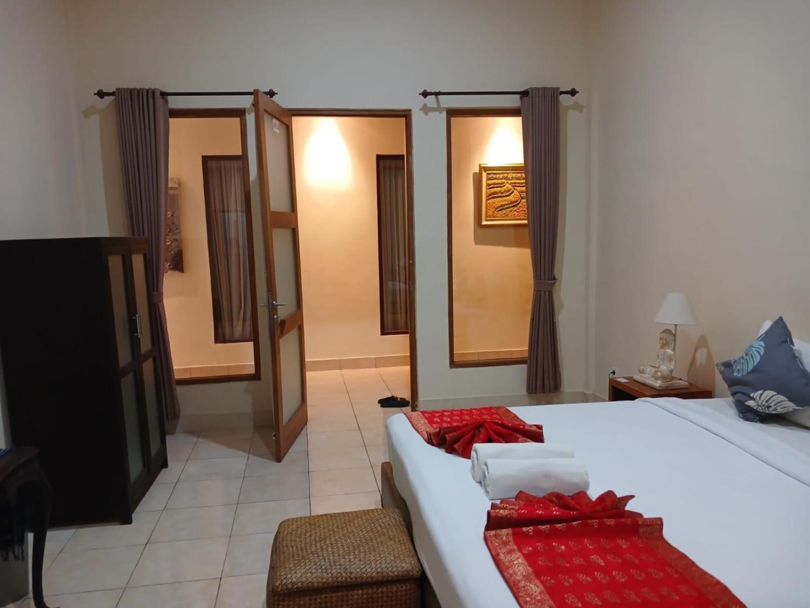 Puri Amartha Apartment Ubud Exterior foto
