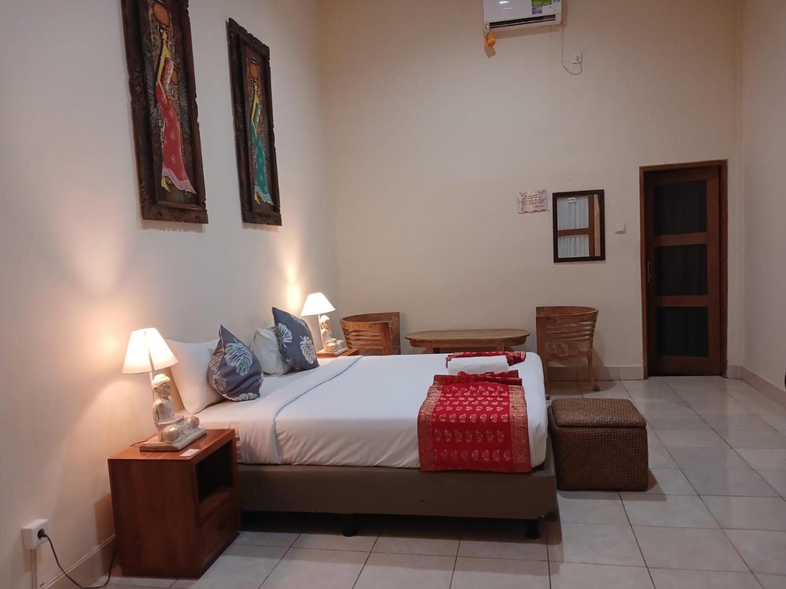 Puri Amartha Apartment Ubud Exterior foto