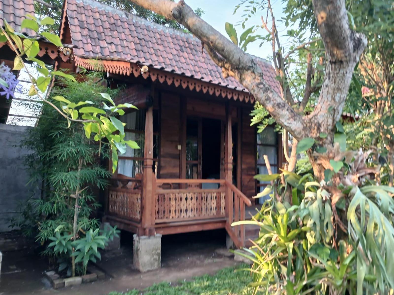 Puri Amartha Apartment Ubud Exterior foto